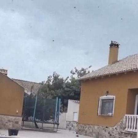 Villa Misbel Murcia Exterior photo